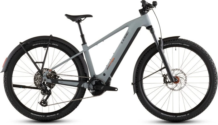 Cube Reaction Hybrid Race 800 FE vulcan'n'orange Modell 2026