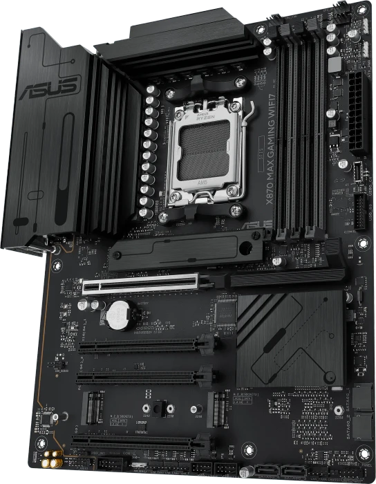 ASUS X870 Max Gaming WIFI7 (AMD AM5)