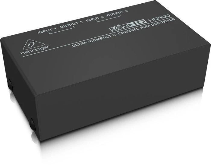 Behringer MicroHD2 HD400