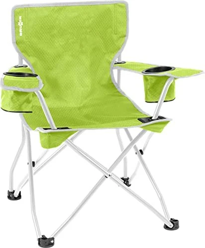 Brunner Action Kids Equiframe Campingsessel grün