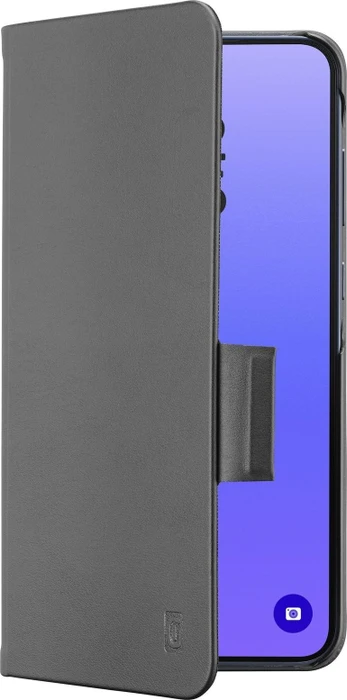 Cellularline Book für Samsung Galaxy A37 5G schwarz