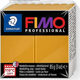 Staedtler Fimo Professional 85g goldocker