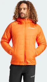 adidas Terrex Multi Synthetic Hooded Isolation Jacke semi impact orange (Herren)