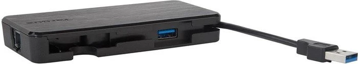 Targus USB 3.0 Dual Video Travel Docking Station, bulk