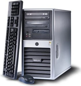 Maxdata Favorit 3000 A BTS, Athlon 64 X2 4800+, 2GB RAM, 250GB HDD