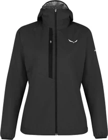 Salewa Vioz Powertex Polartec Alpha Wool Funktionsjacke black out (Damen)