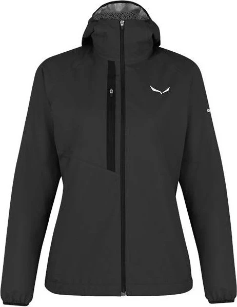Salewa Vioz Powertex Polartec Alpha Wool Funktionsjacke black out (Damen)