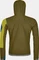 Ortovox Berrino Hooded Funktionsjacke green moss (Herren) Vorschaubild