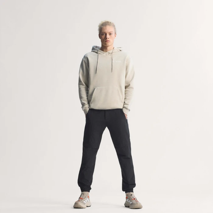 adidas Terrex Xperior Utilitas Clima365 Zip-Off Hose lang schwarz (Herren)