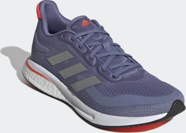 adidas Supernova orbit violet/silver metallic/solar red (Damen)