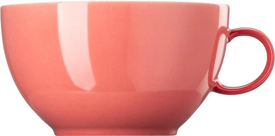 Thomas Sunny Day Cappuccinotasse 38ml soft red