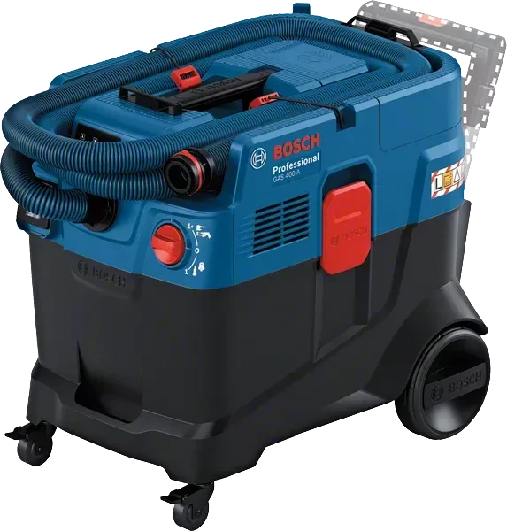 Bosch Professional GAS 400 A Nass-/Trockensauger