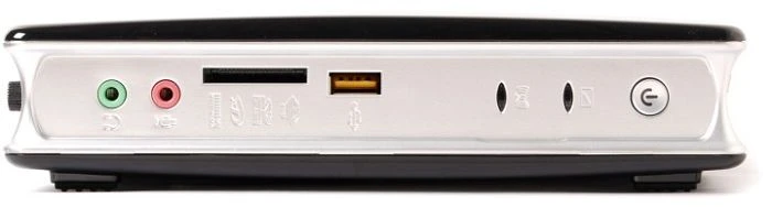 Zotac ZBOX ID86 Plus, Atom D2550, 2GB RAM, 500GB HDD, GeForce 610M
