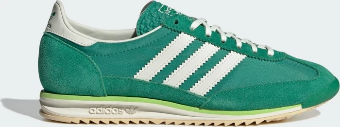 adidas SL 72 OG court green/ivory/crystal sand