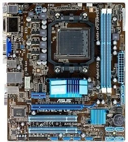 ASUS M5A78L-M LE (AMD AM3+)