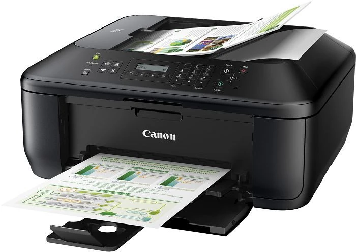 Canon PIXMA MX395, Tinte, mehrfarbig
