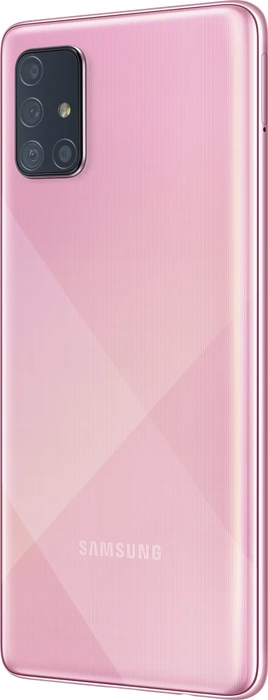 Samsung Galaxy A71 Duos 128GB/6GB prism crush pink