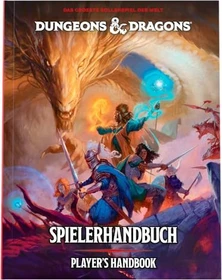 Dungeons & Dragons Spielerhandbuch (DE)