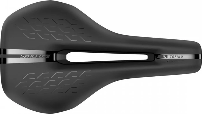 Syncros Tofino V 1.0 Cut-Out 145mm Sattel schwarz