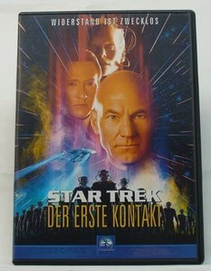 Star Trek 8 - Der erste Kontakt (DVD)