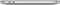 Apple MacBook Pro 13.3", silber, M2 - 8 Core CPU / 10 Core GPU, 8GB RAM, 512GB SSD, EN [2022] Vorschaubild