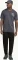 Jack Wolfskin Hikeout Zip Away Zip-Off Hose lang schwarz (Herren) Vorschaubild