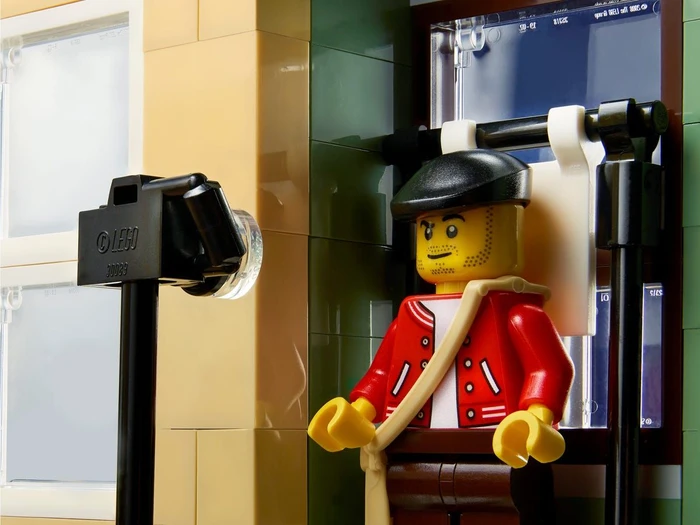 LEGO Creator Expert - Polizeistation