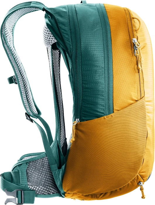 Deuter Race Air 14+3 cinnamon/deepsea