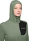 Vaude Monviso Fleece III Funktionsjacke agave (Damen) Vorschaubild
