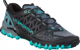 La Sportiva Bushido II slate/aqua (Damen)