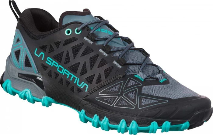 La Sportiva Bushido II slate/aqua (Damen)