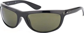Ray-Ban RB4089 Balorama 62mm black/green classic