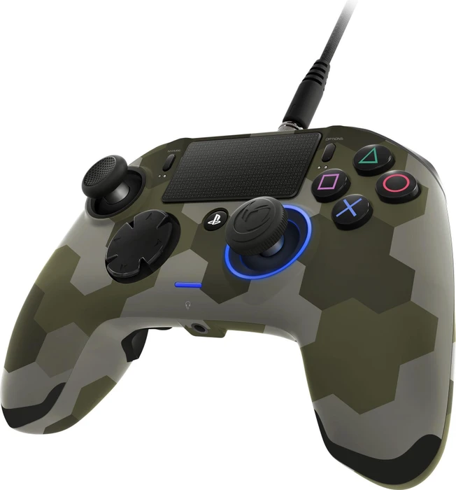 Nacon Revolution Pro Controller grün camouflage (PS4)