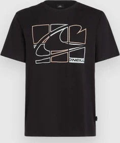 O'Neill Gradient T-Shirt kurzarm black out (Herren)