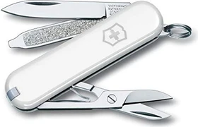 Victorinox Classic SD Taschenmesser weiß