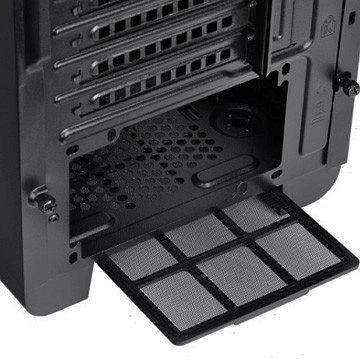 Thermaltake Urban S41, Acrylfenster