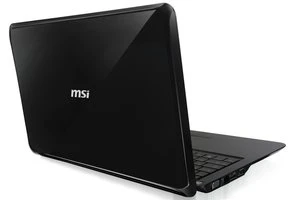 MSI X600-S9647VHP, Core 2 Duo SU9600, 4GB RAM, 500GB HDD, Mobility Radeon HD 4330, DE
