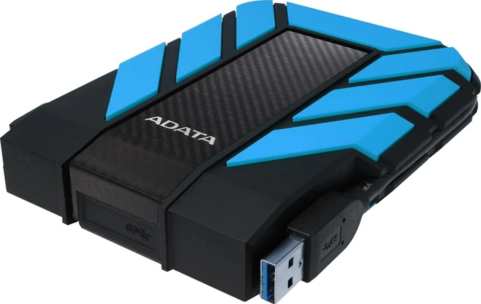 ADATA HD710 Pro, blau, 2TB, USB 3.0 Micro-B