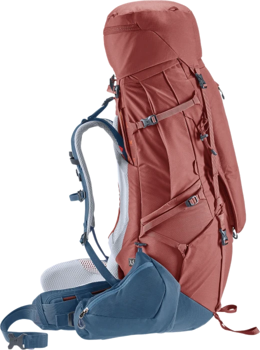 Deuter Aircontact X 60+15 SL redwood/ink (Damen)