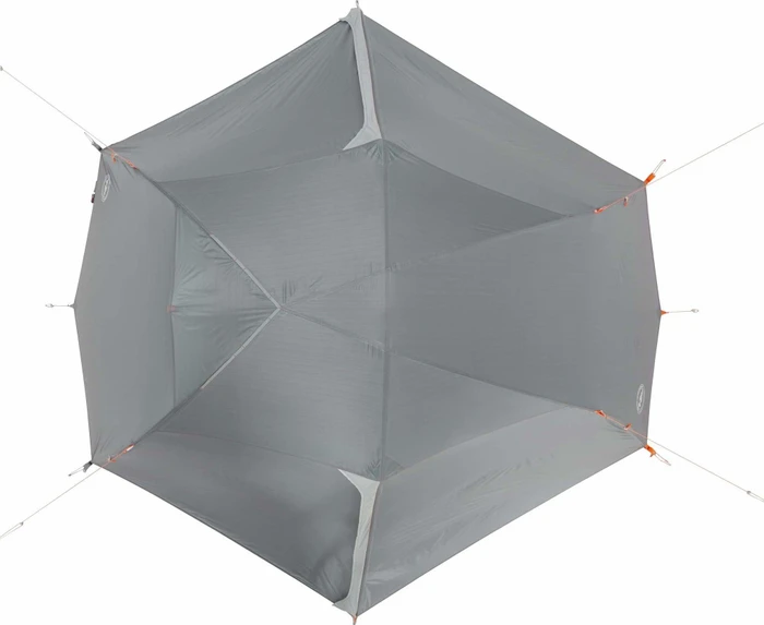 Big Agnes Copper Spur HV UL2 Kuppelzelt orange