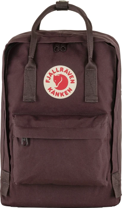 Fjällräven Kanken Laptop 15 Modell 2023 blackberry