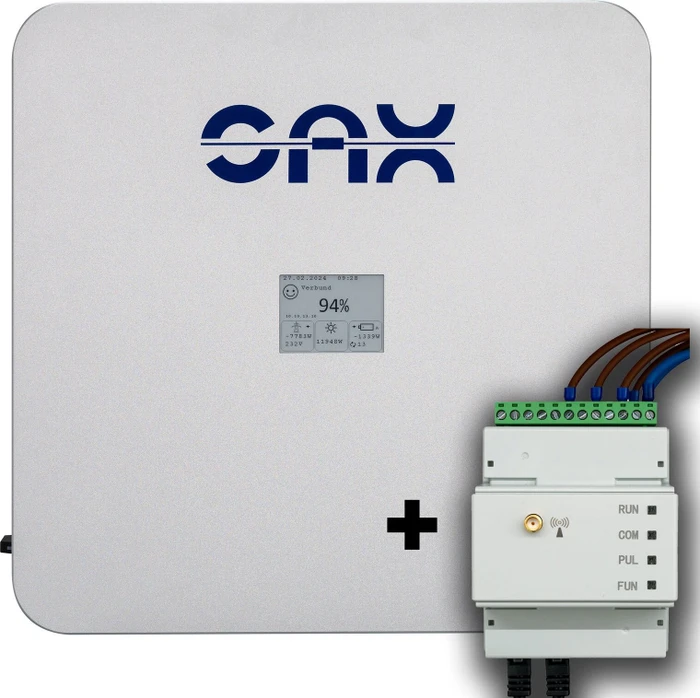 sax-power Home 5.8 kWh (1-6-5-230), 5.76kWh