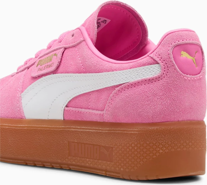 Puma Palermo Elevata pink delight/gum (Damen)