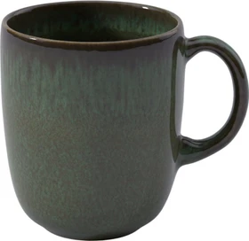 like by Villeroy & Boch Lave Vert Becher mit Henkel 400ml