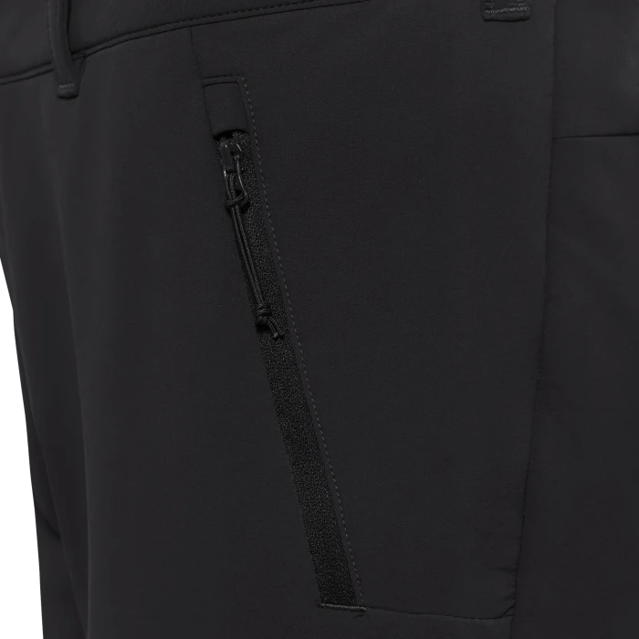Jack Wolfskin Activate Thermic Hose lang schwarz (Herren)