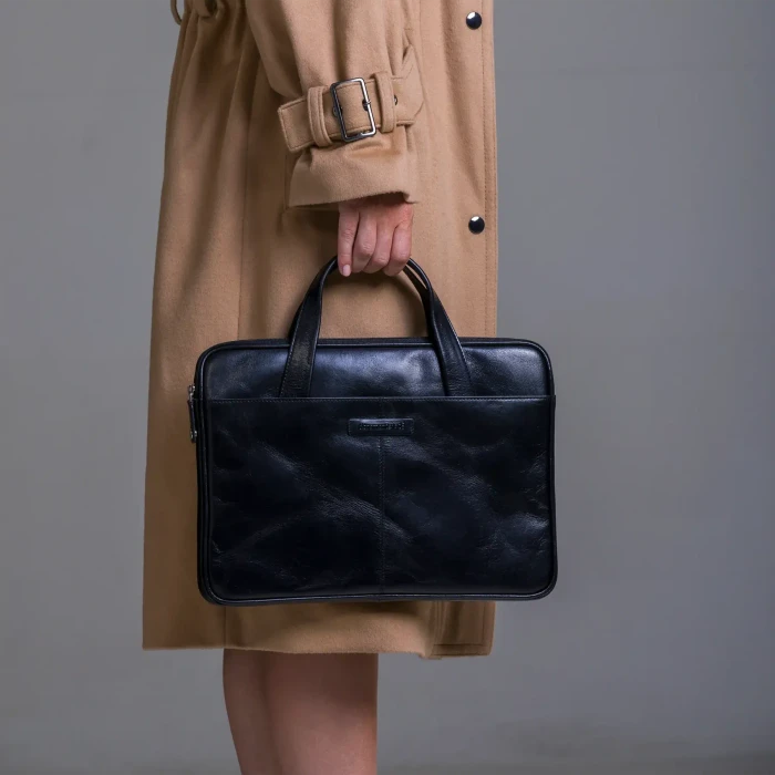 dbramante1928 Silkeborg 13" Laptop-Tasche, Schwarz