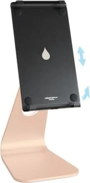 Rain Design mStand Tablet pro, Tablet-Stand bis 9.7", gold