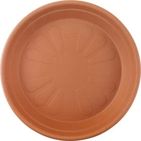 Elho Universal Blumentopfuntersetzer rund 27cm terracotta