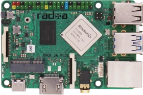 Radxa ROCK 3A 8GB (RS117-D8)