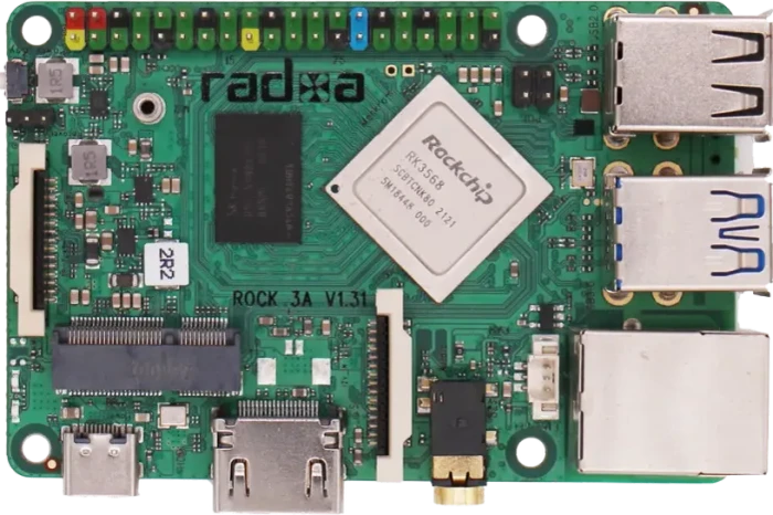 Radxa ROCK 3A 8GB